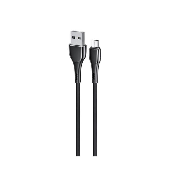 کابل تبدیل   USB به MICROUSB هوکو مدل X49 طول 1 متر